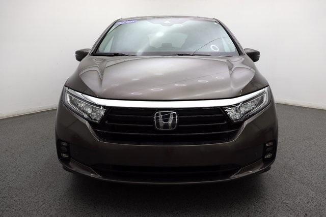 used 2023 Honda Odyssey car, priced at $38,948