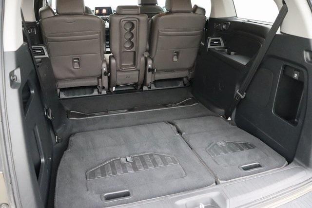 used 2023 Honda Odyssey car, priced at $38,948