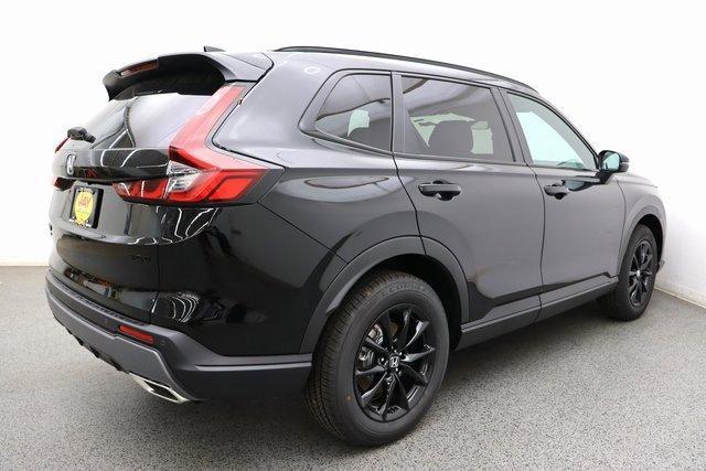 new 2026 Honda CR-V Hybrid car, priced at $39,683