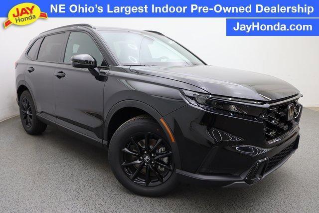 new 2026 Honda CR-V Hybrid car, priced at $39,683