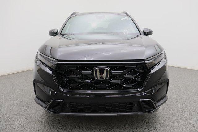 new 2026 Honda CR-V Hybrid car, priced at $39,683