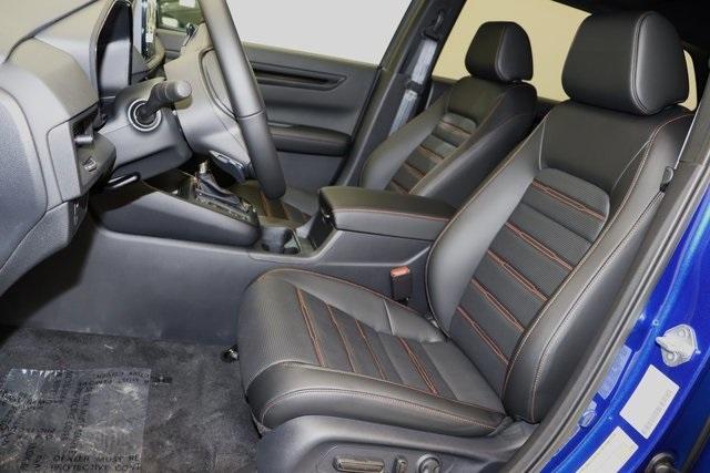 new 2025 Honda CR-V Hybrid car, priced at $41,000