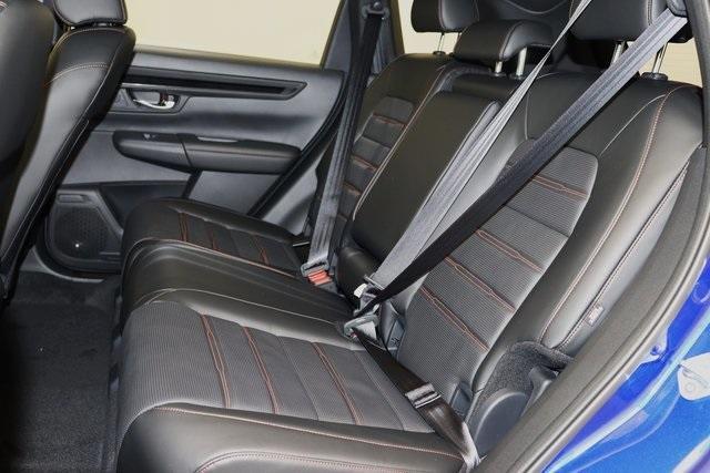 new 2025 Honda CR-V Hybrid car, priced at $41,000