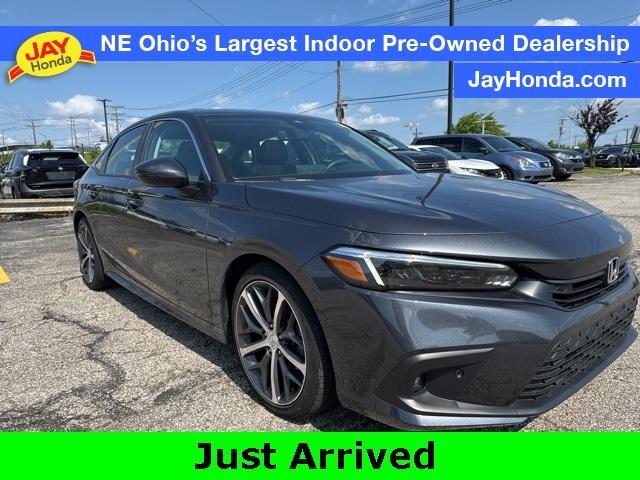 used 2022 Honda Civic car, priced at $25,755