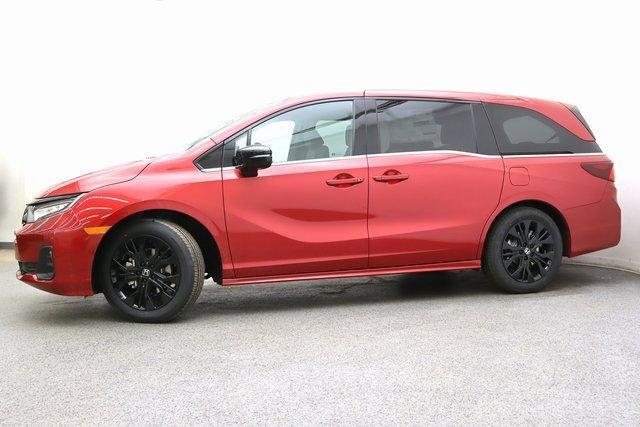 new 2025 Honda Odyssey car, priced at $42,658