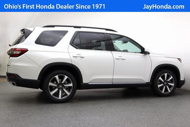 new 2025 Honda Pilot car, priced at $51,150