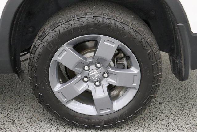 used 2024 Honda Ridgeline car, priced at $36,237