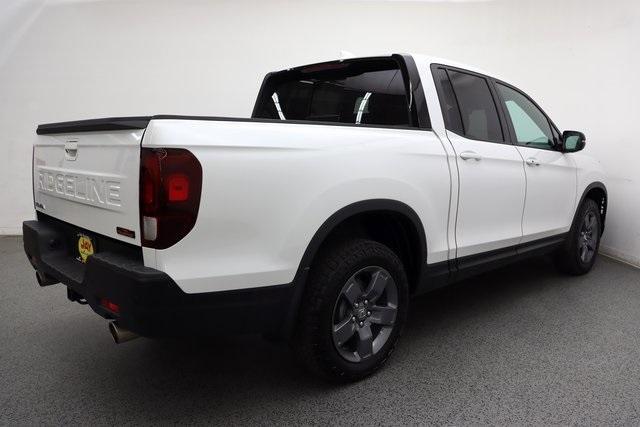 used 2024 Honda Ridgeline car, priced at $36,237