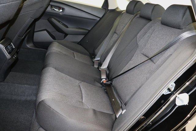 new 2025 Honda Accord car, priced at $31,710
