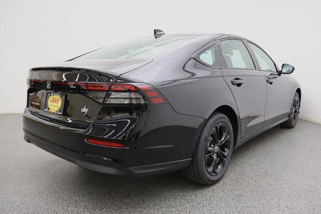 new 2025 Honda Accord car, priced at $31,710