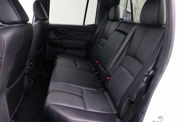 used 2025 Honda Ridgeline car, priced at $39,990