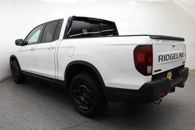 used 2025 Honda Ridgeline car, priced at $39,990