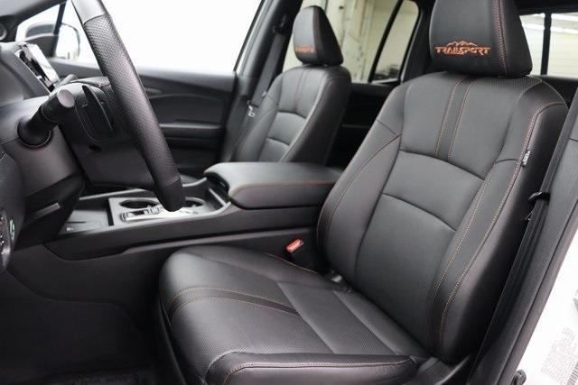 used 2025 Honda Ridgeline car, priced at $39,990