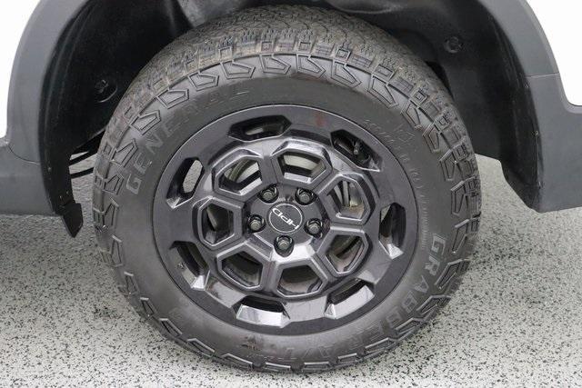 used 2025 Honda Ridgeline car, priced at $39,990