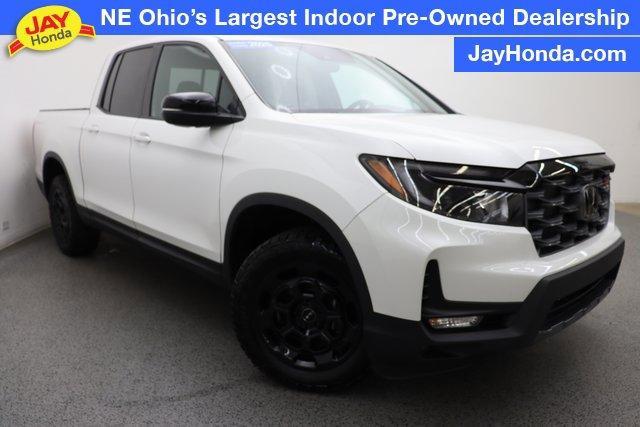 used 2025 Honda Ridgeline car, priced at $40,777