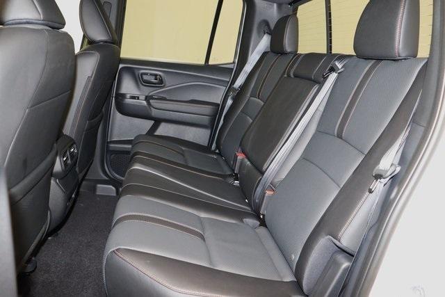 new 2025 Honda Ridgeline car, priced at $49,130