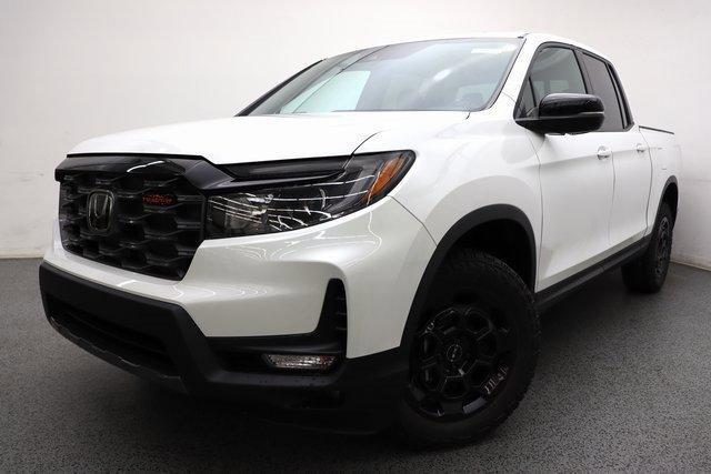 new 2025 Honda Ridgeline car, priced at $46,181