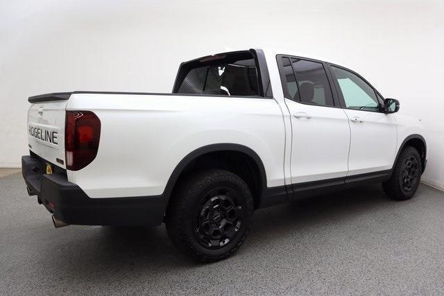 used 2025 Honda Ridgeline car, priced at $39,990