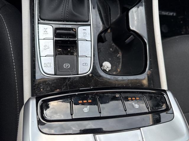 used 2022 Hyundai Tucson car, priced at $23,463