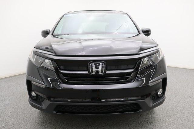 used 2021 Honda Pilot car, priced at $29,696