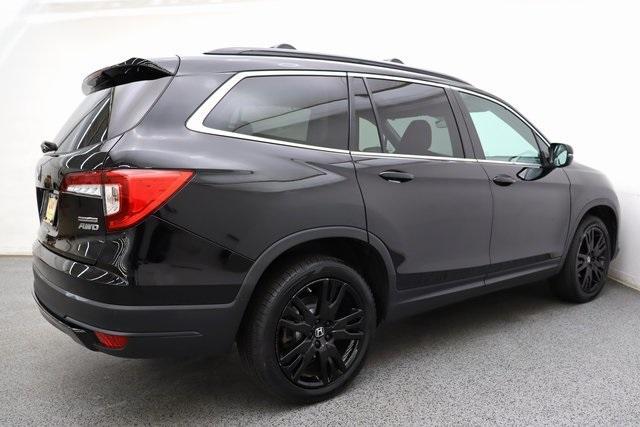 used 2021 Honda Pilot car, priced at $29,696