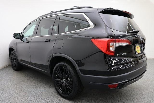 used 2021 Honda Pilot car, priced at $29,696