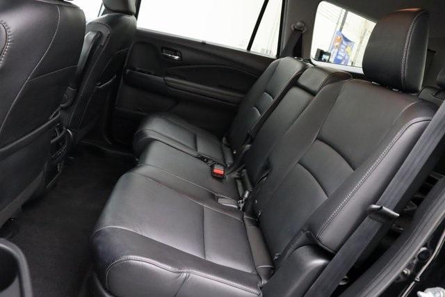 used 2021 Honda Pilot car, priced at $29,696