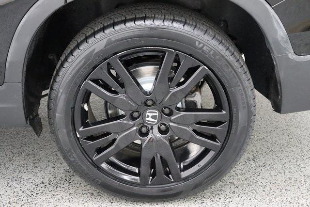 used 2021 Honda Pilot car, priced at $29,696