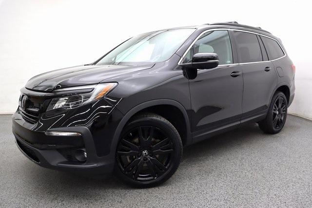 used 2021 Honda Pilot car, priced at $29,696
