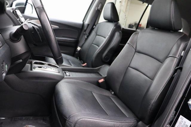 used 2021 Honda Pilot car, priced at $29,696