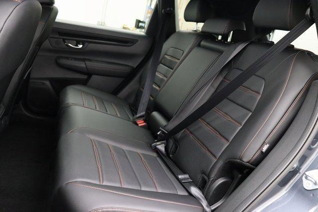 new 2026 Honda CR-V Hybrid car, priced at $39,683