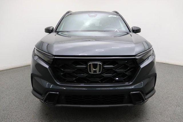 new 2026 Honda CR-V Hybrid car, priced at $39,683