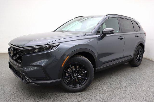 new 2026 Honda CR-V Hybrid car, priced at $39,683