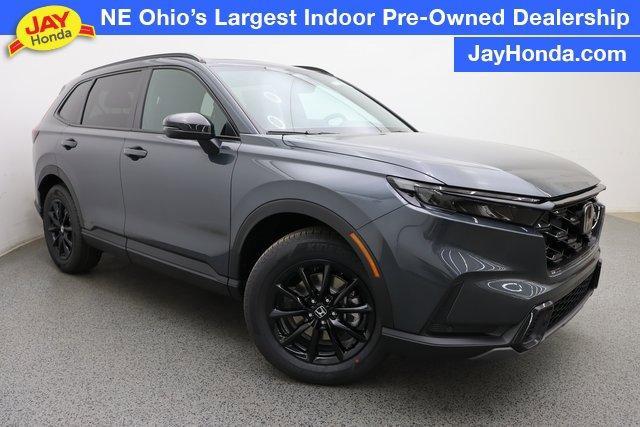 new 2026 Honda CR-V Hybrid car, priced at $39,683