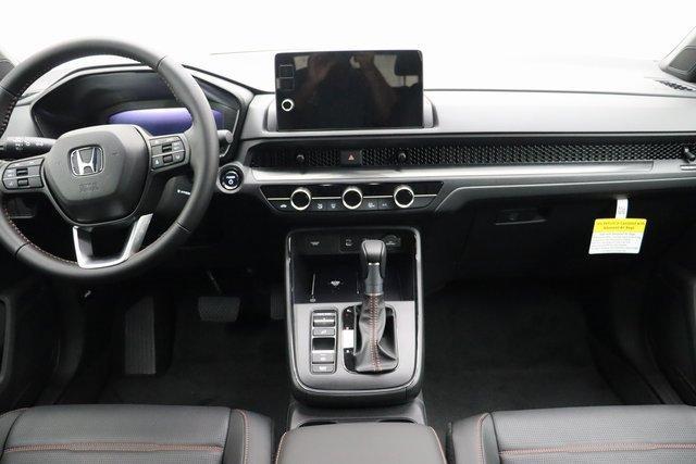 new 2026 Honda CR-V Hybrid car, priced at $39,683