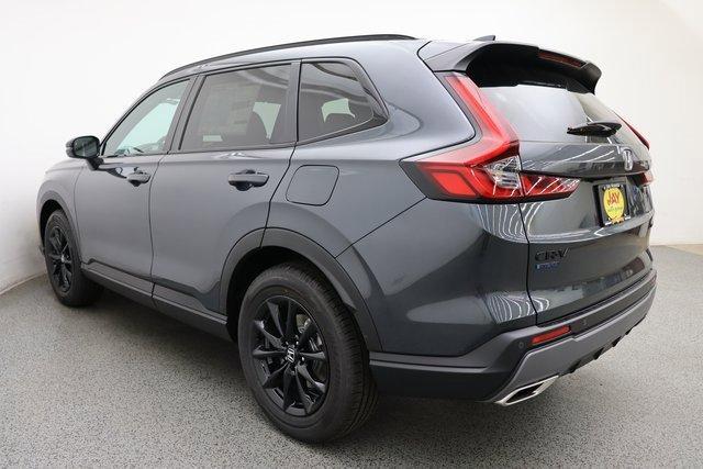 new 2026 Honda CR-V Hybrid car, priced at $39,683