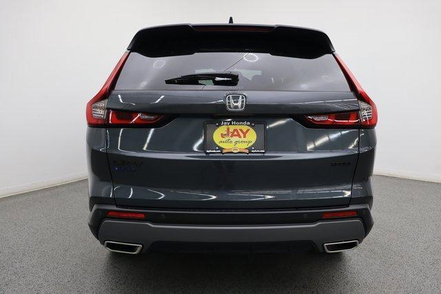 new 2026 Honda CR-V Hybrid car, priced at $39,683