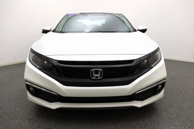 used 2020 Honda Civic car, priced at $17,171