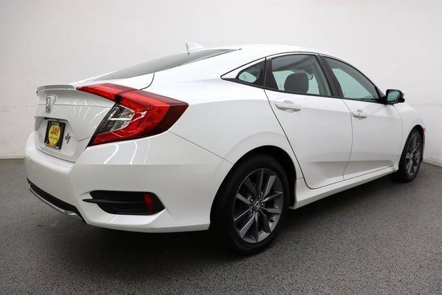 used 2020 Honda Civic car, priced at $17,171