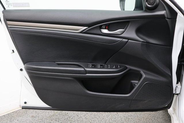 used 2020 Honda Civic car, priced at $17,171