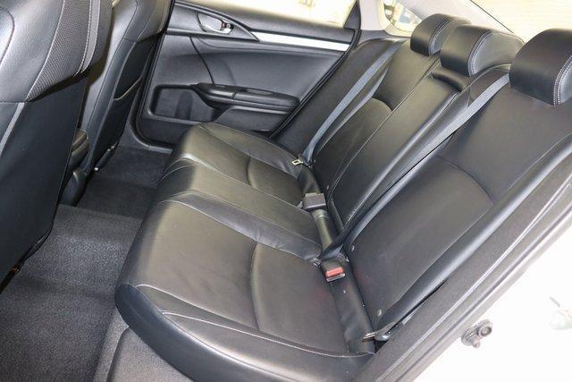 used 2020 Honda Civic car, priced at $17,171