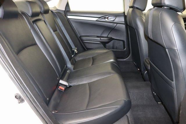 used 2020 Honda Civic car, priced at $17,171