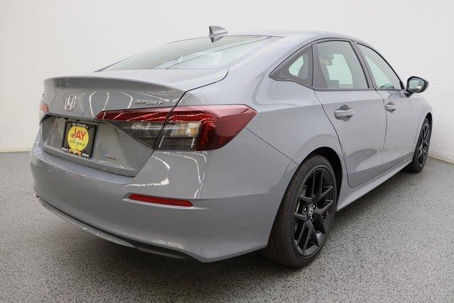 new 2026 Honda Civic Hybrid car, priced at $29,647