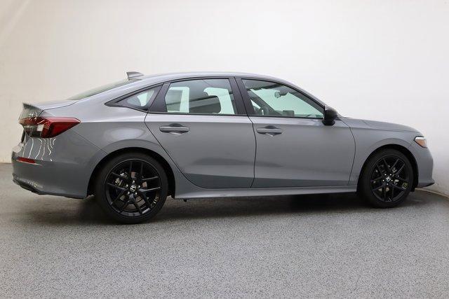 new 2026 Honda Civic Hybrid car, priced at $29,647