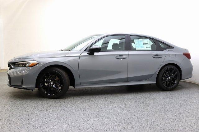 new 2026 Honda Civic Hybrid car, priced at $29,647