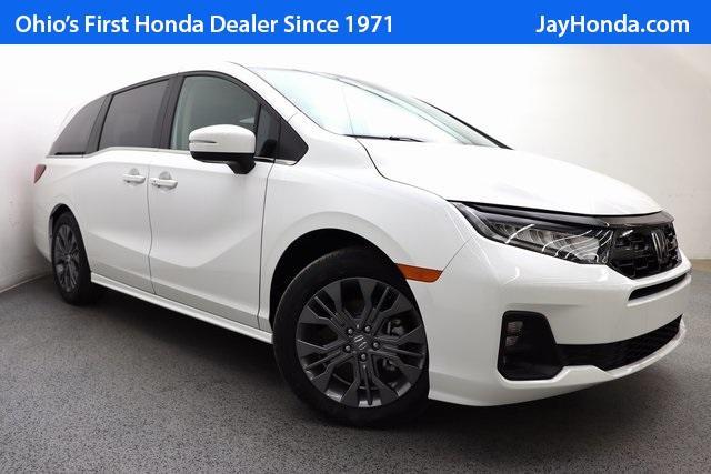 new 2025 Honda Odyssey car, priced at $48,815