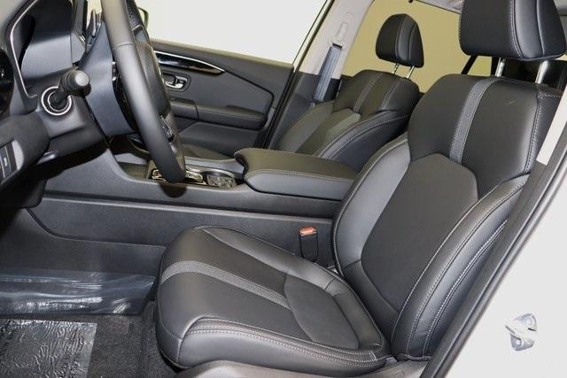 new 2025 Honda Pilot car, priced at $52,495