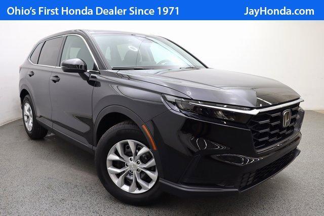 new 2026 Honda CR-V car, priced at $32,608