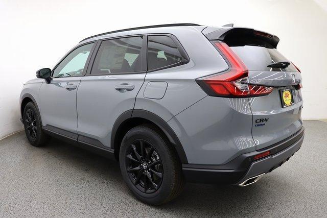 new 2026 Honda CR-V Hybrid car, priced at $40,115