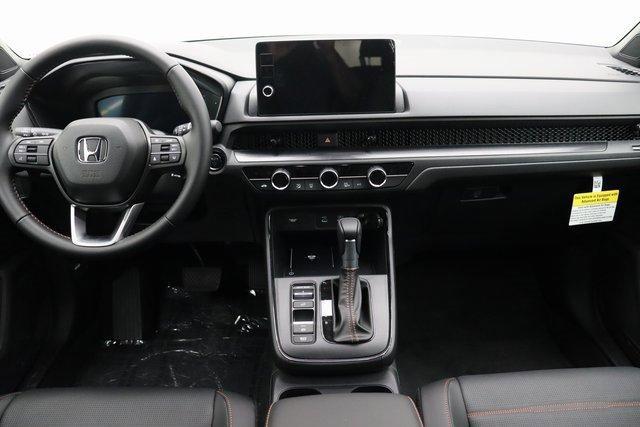 new 2026 Honda CR-V Hybrid car, priced at $40,115